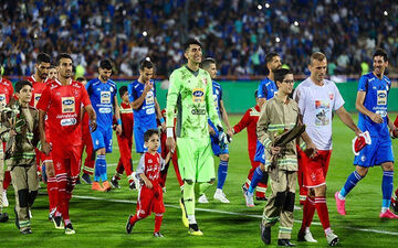 کمک مالی فیفا به استقلال و پرسپولیس