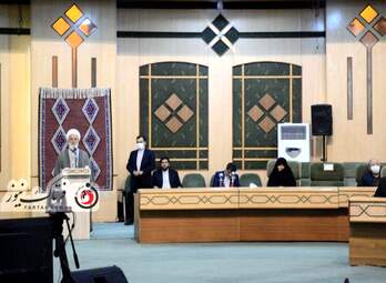 گزارش تصویری دیدار رئیس جمهور با خانواده شهدا