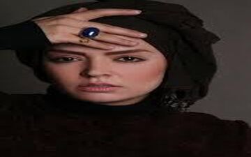  پوشش و میکاپ متفاوت سپیده خداوردی در سالن زیبایی