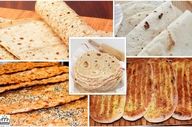 از بین نان‌های مختلف، کدام یک برای کبد چرب مناسب تر است؟