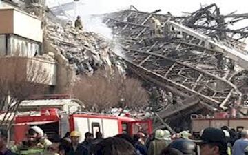 گزارش مفقودی های بیشتر در پلاسکو صحت ندارد 