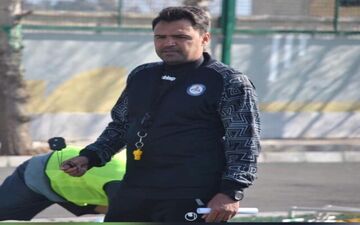 ایمان رزاقی راد: بابت کسب نتایج ضعیف عذرخواهی میکنم