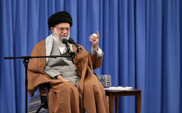 سخنرانی رهبری در آستانه برگزاری انتخابات، امروز
