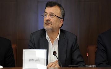 داورزنی: هیچ استعفایی نداده ام 