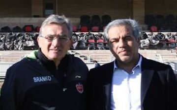  عرب استعفا داد، مدیرعامل جدید با برانکو به توافق رسید