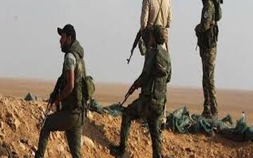 کشته شدن ۹ تن از عناصر داعش در شهر موصل