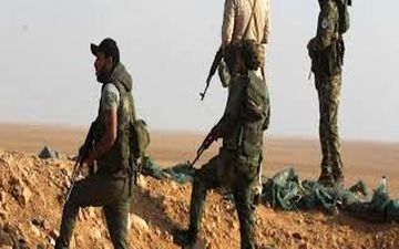 کشته شدن ۹ تن از عناصر داعش در شهر موصل