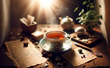 فال چای روزانه | فال چای یکشنبه 10خرداد ماه 1405