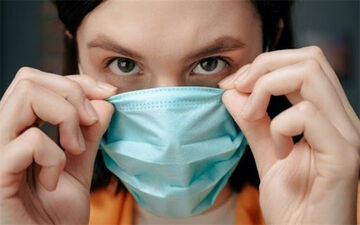 چگونه ماسک بزنیم؟