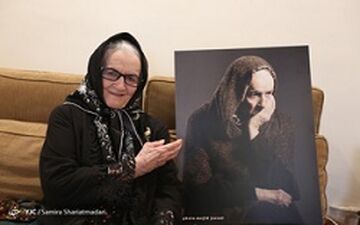 آخرین وضعیت جسمی ملکه رنجبر