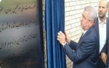 ۱۳۰ روستای اورامانات کرمانشاه بعد از زلزله آبرسانی شده است 