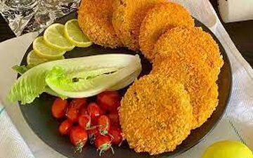 طرز تهیه کتلت تن ماهی | خیلی جذابه