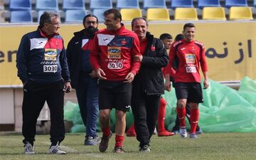  غیبت مترجم برانکو در تمرین ارتباطی به باشگاه پرسپولیس ندارد