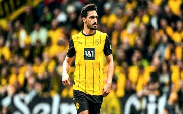 پایان یک دوران: متس هوملس از دورتموند جدا شد