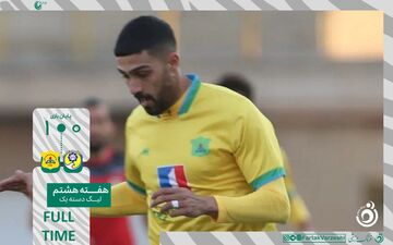صنعت نفت آبادان با پیروزی مقابل شهرداری نوشهر به صدر جدول رسید