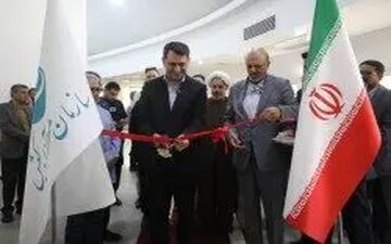 تماشاخانه استاد نصیریان کیش به بهره‌برداری رسید؛ ظرفیت ۱۲۹ صندلی