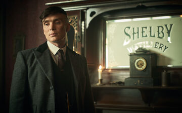 نام قسمت اول فصل ششم سریال Peaky Blinders مشخص شد