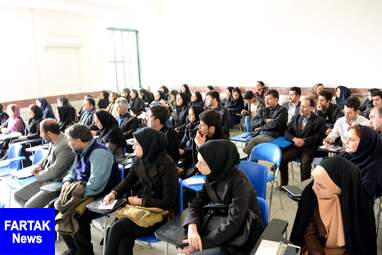 کارگاه فن‌بیان توسط فرتاک با تدریس علی‌اصغر جمشیدی