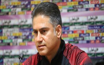 مطهری: کار تیمی مهمترین موضوع در پرسپولیس است/بازنده‌ها همیشه درباره برنده‌ها صحبت می‌کنند
