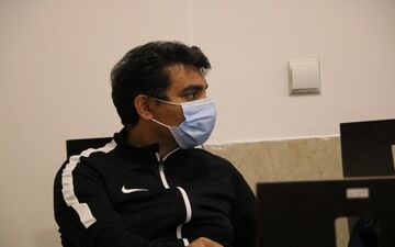سرمربی نود ارومیه با انتشار پستی ایسنتاگرامی استعفا داد!