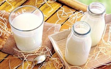 شیر را با چی بخوریم و با چی نخوریم؟