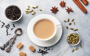 طرز تهیه  چای کرک خانگی | چای عربی جذاب