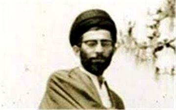 مقام معظم رهبری در دوران جوانی + عکس