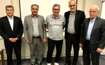 جلسه مهم برانکو با مدیران پرسپولیس