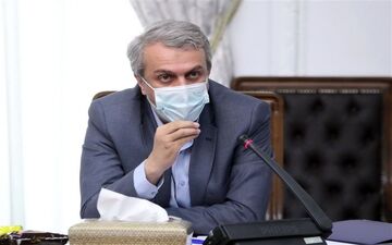 وزیر صمت: دولت کار خود را با تورم بالای ۴۰ درصد شروع کرد، طبیعتاً انتظار نیست که سریع بتواند نرخ تورم را کاهش دهد