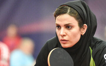 ندا شهسواری سهمیه المپیک گرفت

