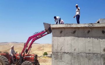 ‍  افتتاح ابرپروژه آبرسانی به مجتمع "تراب" اسلام‌آباد‌غرب طی چند روز آینده

