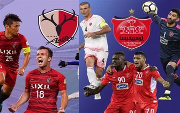 گزارشگر دیدار فینال پرسپولیس در لیگ قهرمانان آسیا مشخص شد