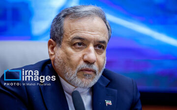 عراقچی: اجبار و تبعیض مانع توسعه پایدار جهانی است