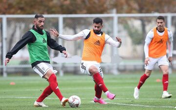تشکر ویژه مغضوب بزرگ استقلال و پرسپولیس از کی روش