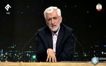 جلیلی: جهش را باید از مدرسه آغاز کنیم + ویدئو