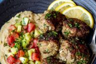 کوفته جعفری با گوشت و برنج رو حتما بخوری عاشقش میشی!