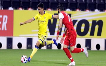  صدور رای بازی پرسپولیس و النصر به تعویق افتاد
