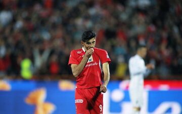 ستاره پرسپولیس در یک قدمی علی انصاریان ؛ رکورد اسطوره پرسپولیس می شکند؟