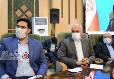کیوان کاشفی- دیدار رئیس جمهور با فعالان اقتصادی استان کرمانشاه
