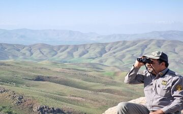 سه درصد مناطق حفاظت شده کشور در همدان است؛ کمبود محیط بان جدی‌تر می‌شود