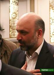 مراسم بزرگ چهره مردمی سال