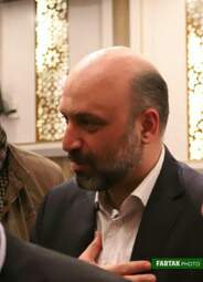 مراسم بزرگ چهره مردمی سال