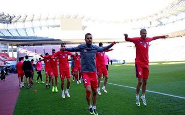 اتفاق عجیب برای پرسپولیسی ها در توکیو!