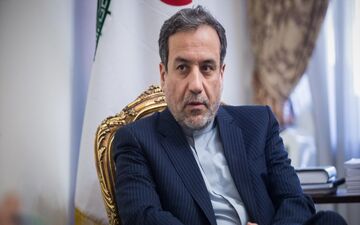 عراقچی: به زودی واکنش مناسب به اقدامات غیرقانونی آمریکا را اتخاذ خواهیم کرد
