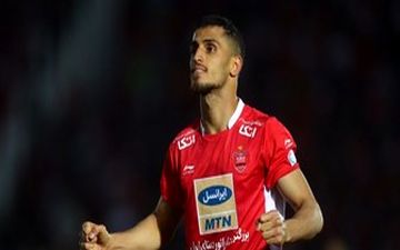  علی علیپور کاپیتان پرسپولیس شد+عکس