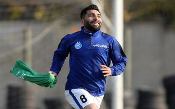 اسماعیلی: حضور در گروه مرگ لیگ قهرمانان برای استقلال عادت شده است/نمی دانم چرا از ما و کادر فنی انتقاد می شود
