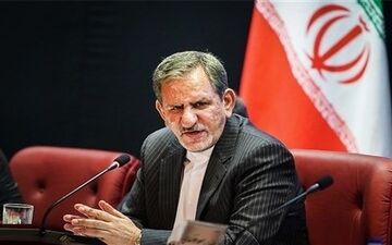جهانگیری: نباید نسبت به خصوصی سازی فضای منفی وجود داشته باشد