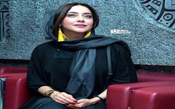 تصاویری از تیپ و استایل مدلینگ بهاره کیان افشار در اکران لونه زنبور (عکس)