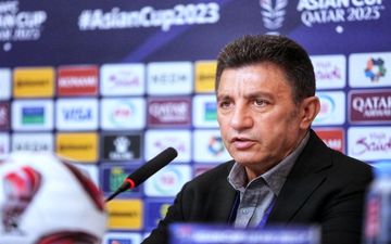 قلعه‌نویی: از لحاظ فنی و توانایی، یکی از تیم‌های خوب جام هستیم| طارمی در تیم ملی مسئولیت متفاوتی نسبت به پورتو دارد