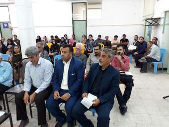 اهدا 160 بیمه نامه معرفی به تامین اجتماعی هنرمندان به روایت تصویر 